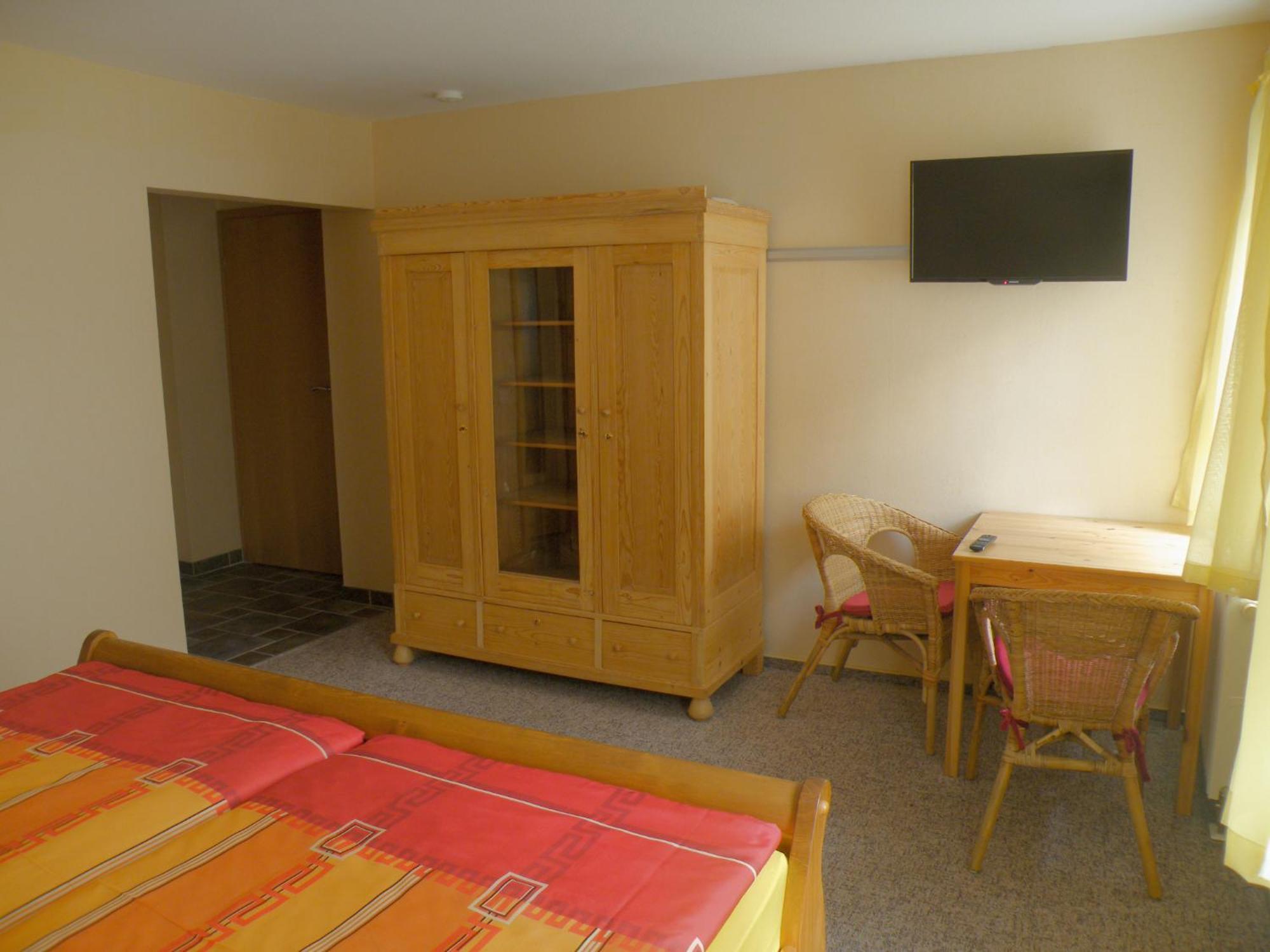 Am Lindenbaum Bed & Breakfast Зебниц Стая снимка